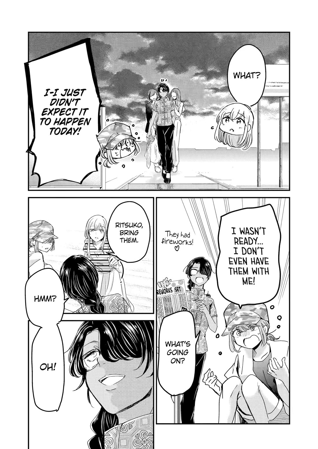 Ani no Yome to Kurashite Imasu. Chapter 148 page 2 - Chapter 148