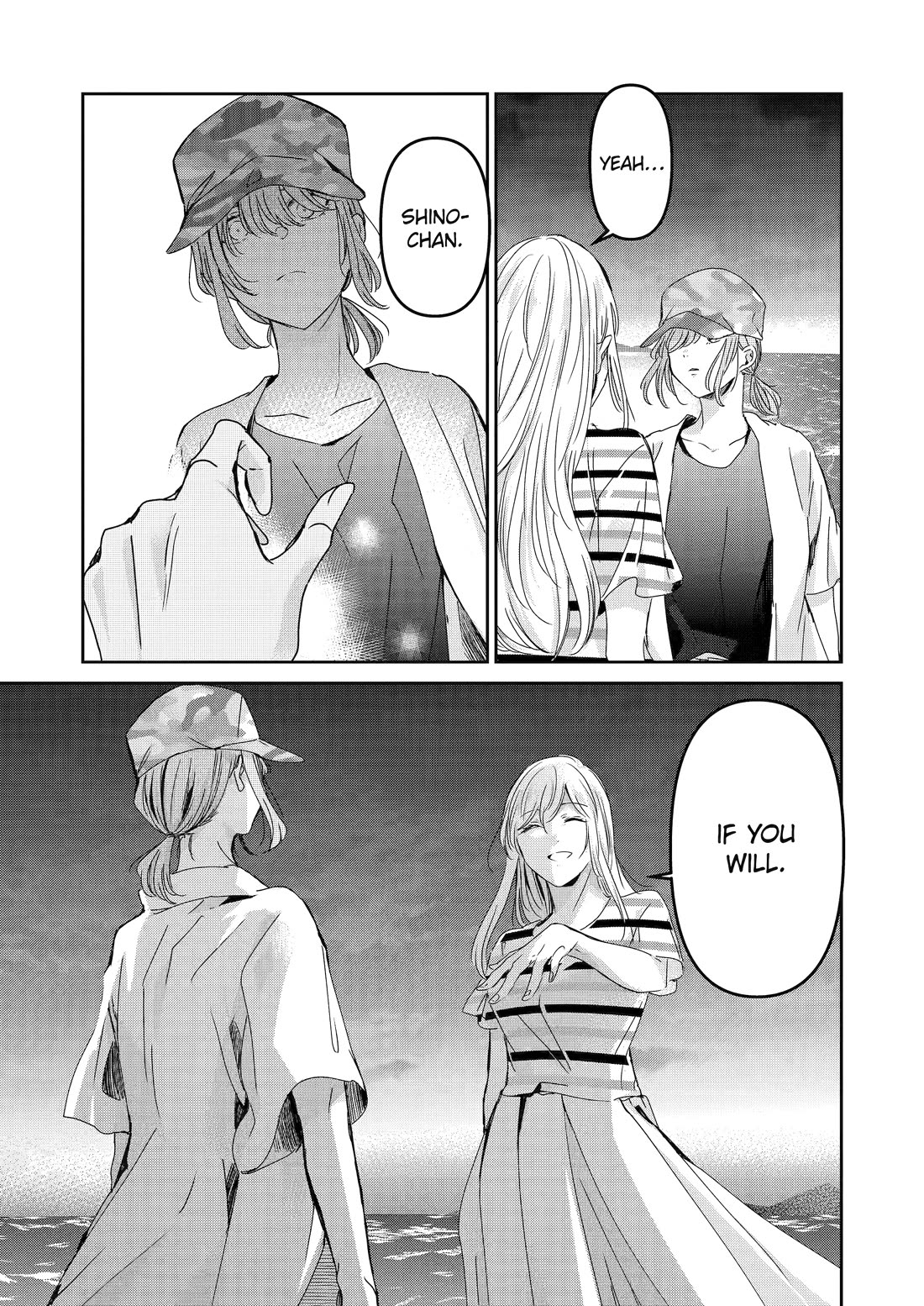 Ani no Yome to Kurashite Imasu. Chapter 148 page 9 - Chapter 148