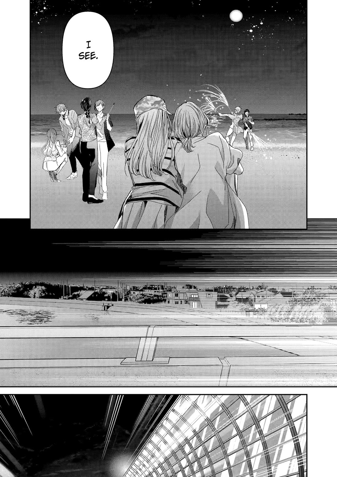 Ani no Yome to Kurashite Imasu. Chapter 149 page 10 - Chapter 149