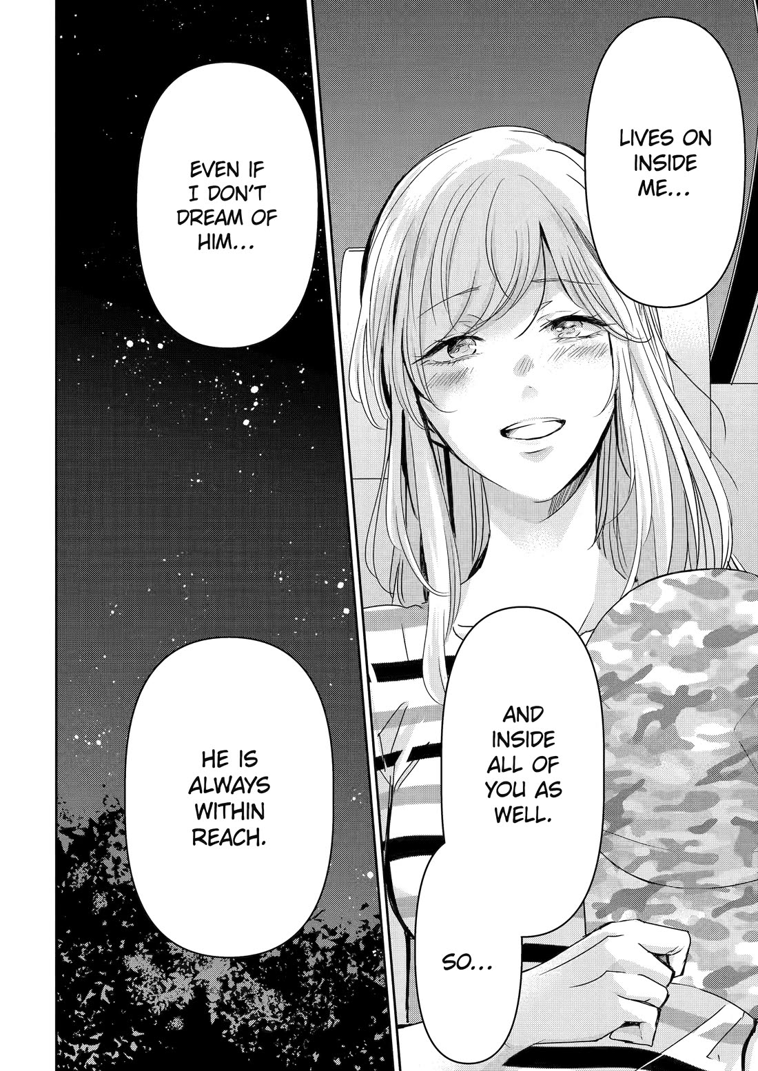Ani no Yome to Kurashite Imasu. Chapter 149 page 15 - Chapter 149