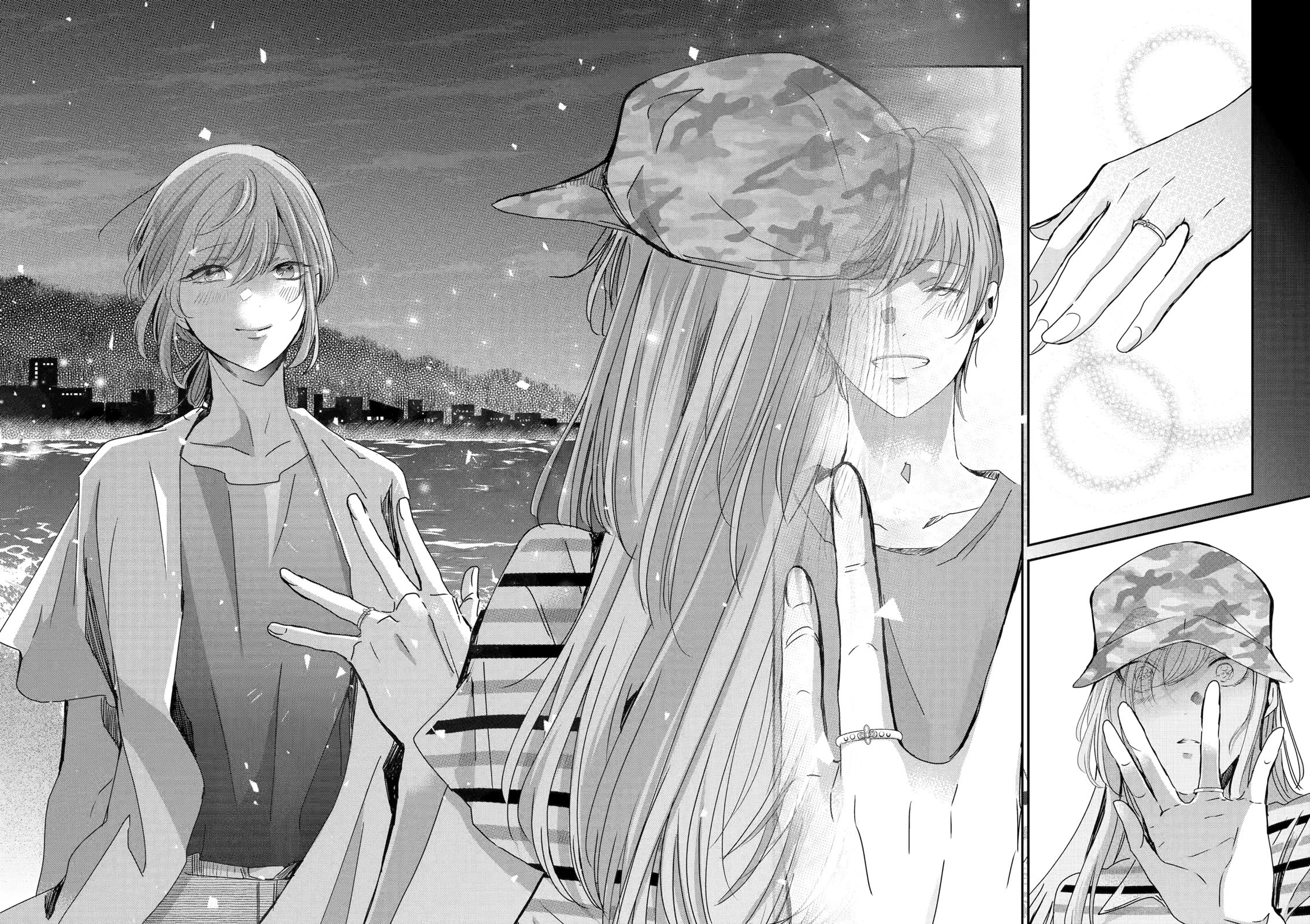Ani no Yome to Kurashite Imasu. Chapter 149 page 4 - Chapter 149