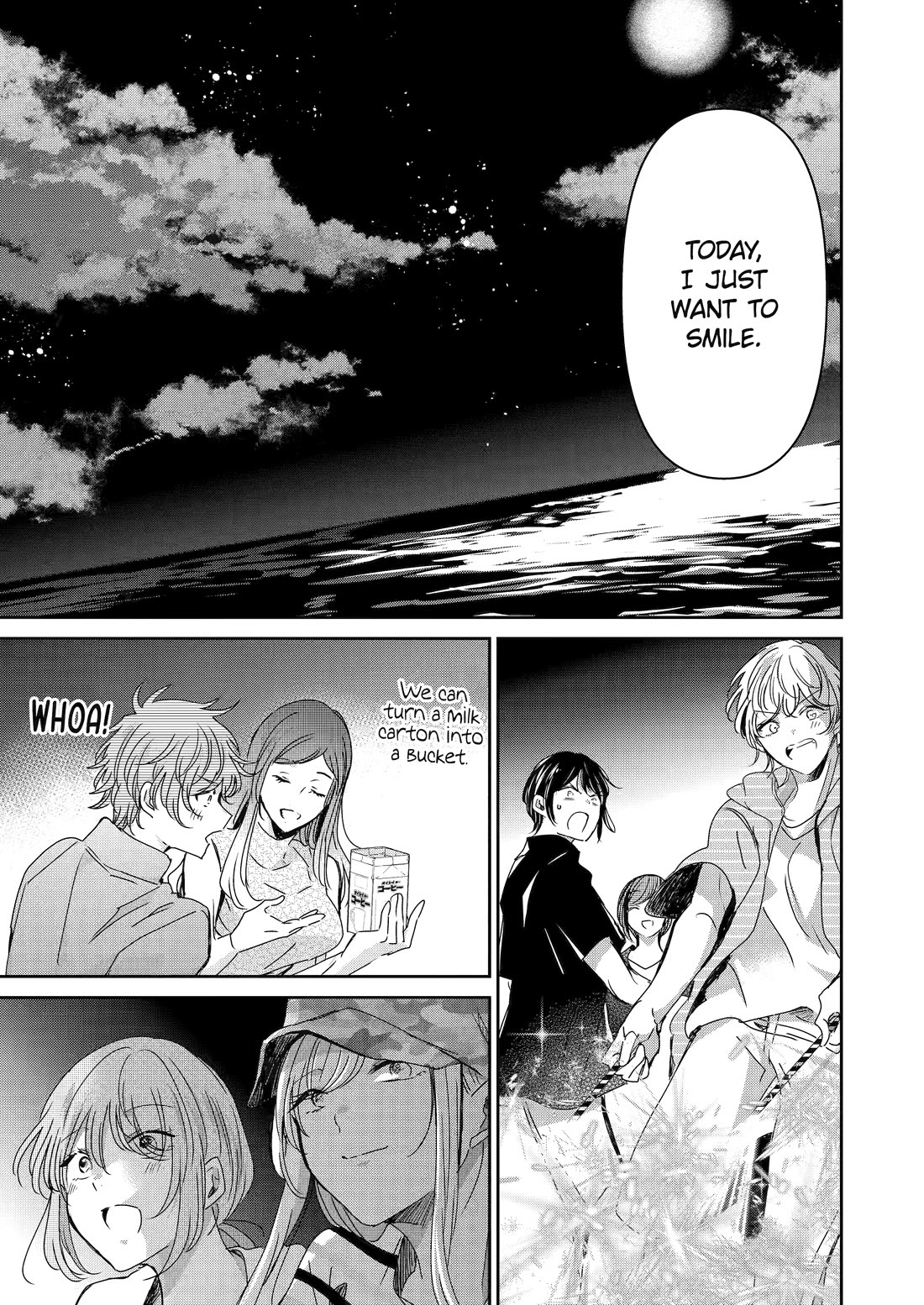 Ani no Yome to Kurashite Imasu. Chapter 149 page 8 - Chapter 149