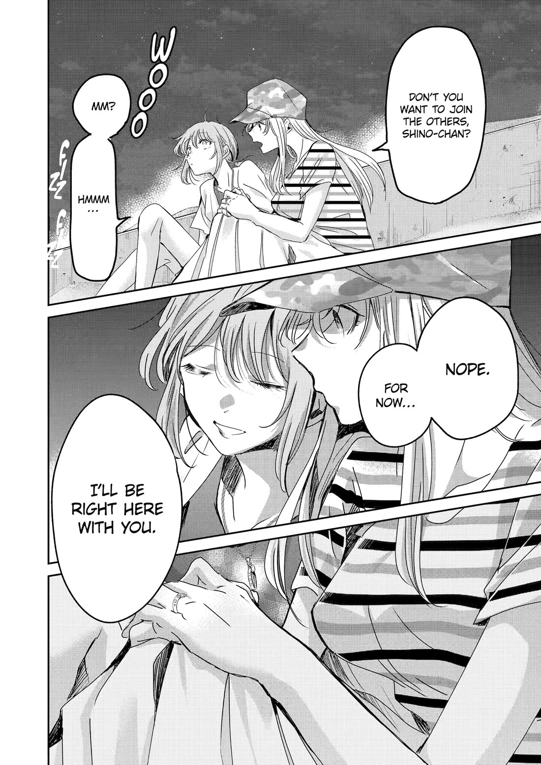 Ani no Yome to Kurashite Imasu. Chapter 149 page 9 - Chapter 149