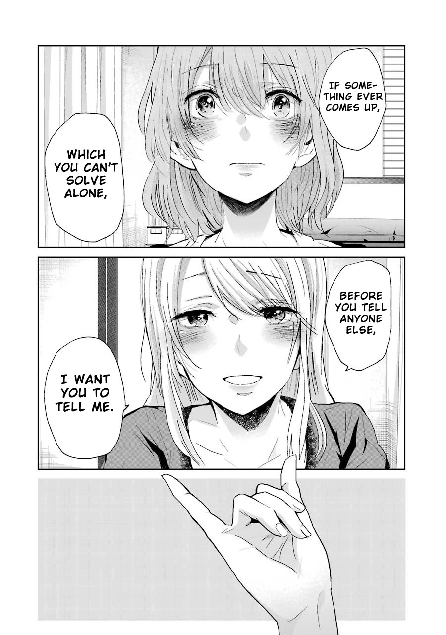 Ani no Yome to Kurashite Imasu. Chapter 15 page 20 - Chapter 15: Diary 15