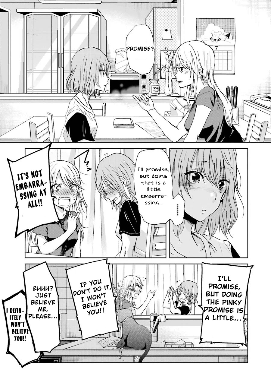 Ani no Yome to Kurashite Imasu. Chapter 15 page 21 - Chapter 15: Diary 15