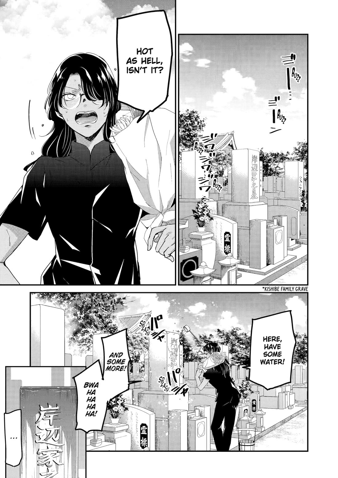 Ani no Yome to Kurashite Imasu. Chapter 150 page 1 - Chapter 150