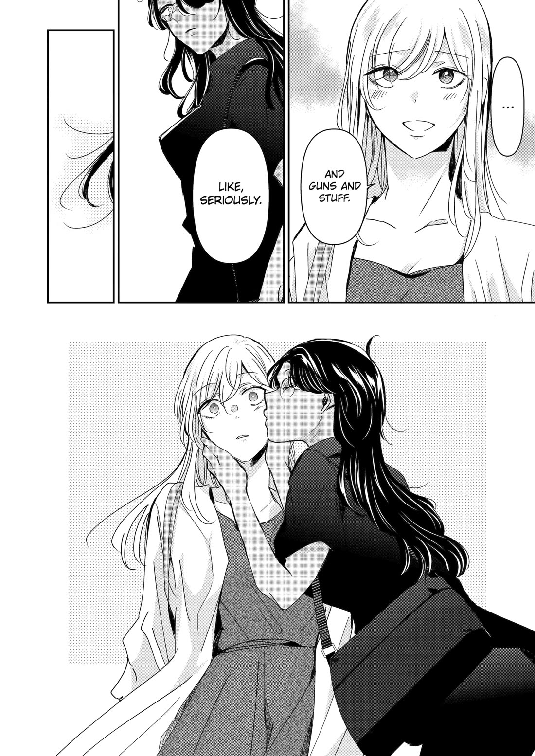 Ani no Yome to Kurashite Imasu. Chapter 150 page 10 - Chapter 150