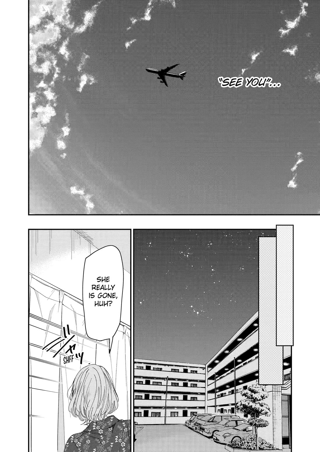 Ani no Yome to Kurashite Imasu. Chapter 150 page 14 - Chapter 150