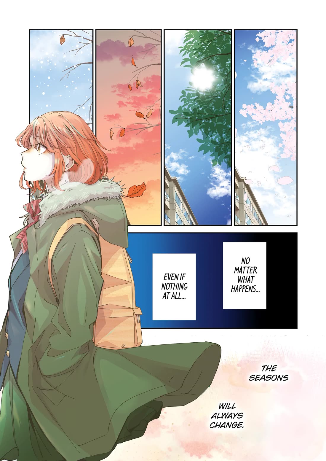 Ani no Yome to Kurashite Imasu. Chapter 151 page 1 - Chapter 151