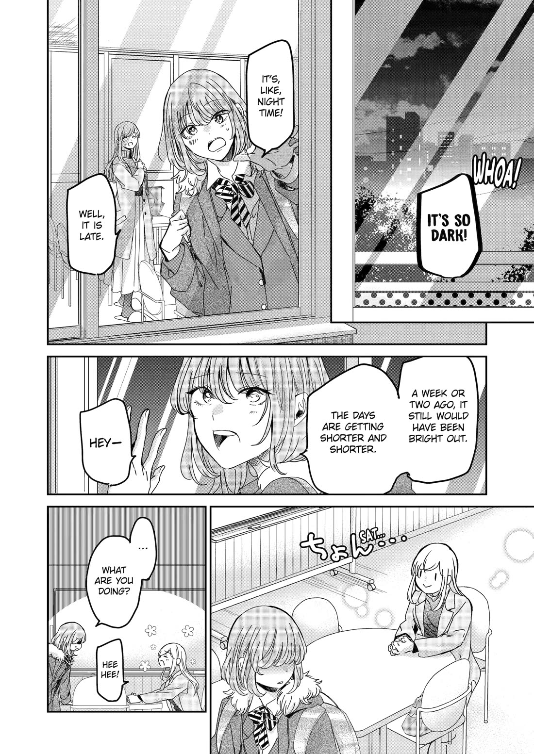 Ani no Yome to Kurashite Imasu. Chapter 151 page 10 - Chapter 151