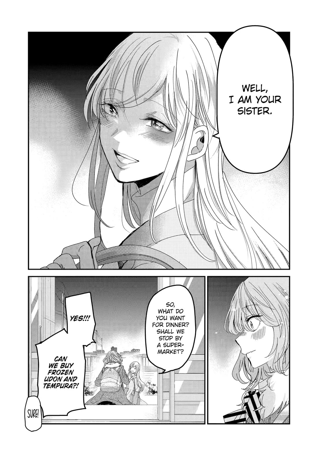 Ani no Yome to Kurashite Imasu. Chapter 151 page 14 - Chapter 151