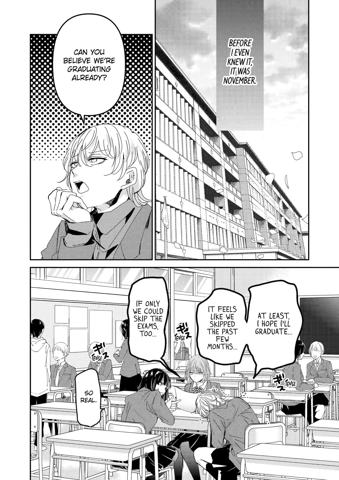 Ani no Yome to Kurashite Imasu. Chapter 151 page 6 - Chapter 151