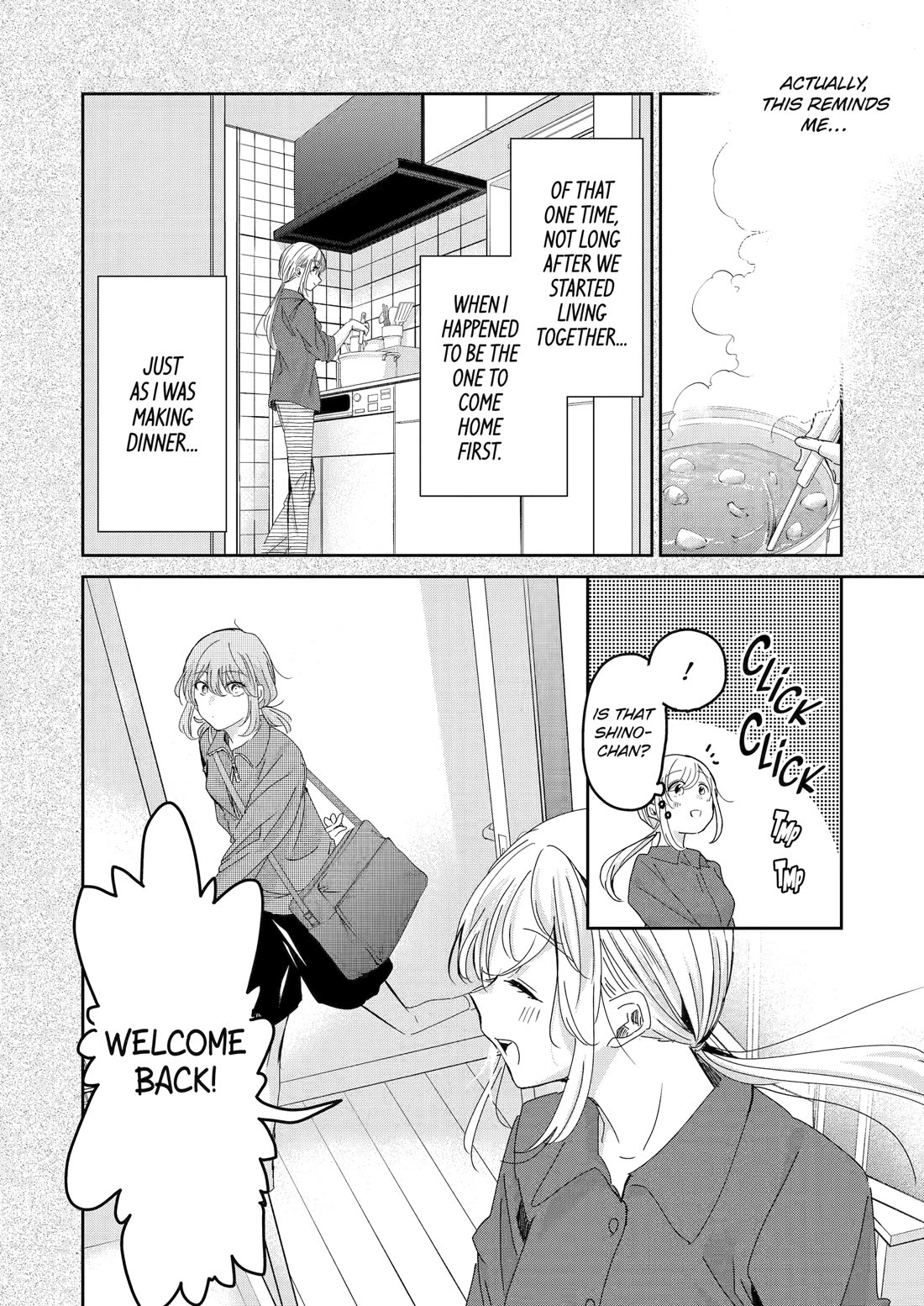 Ani no Yome to Kurashite Imasu. Chapter 152 page 10 - Chapter 152