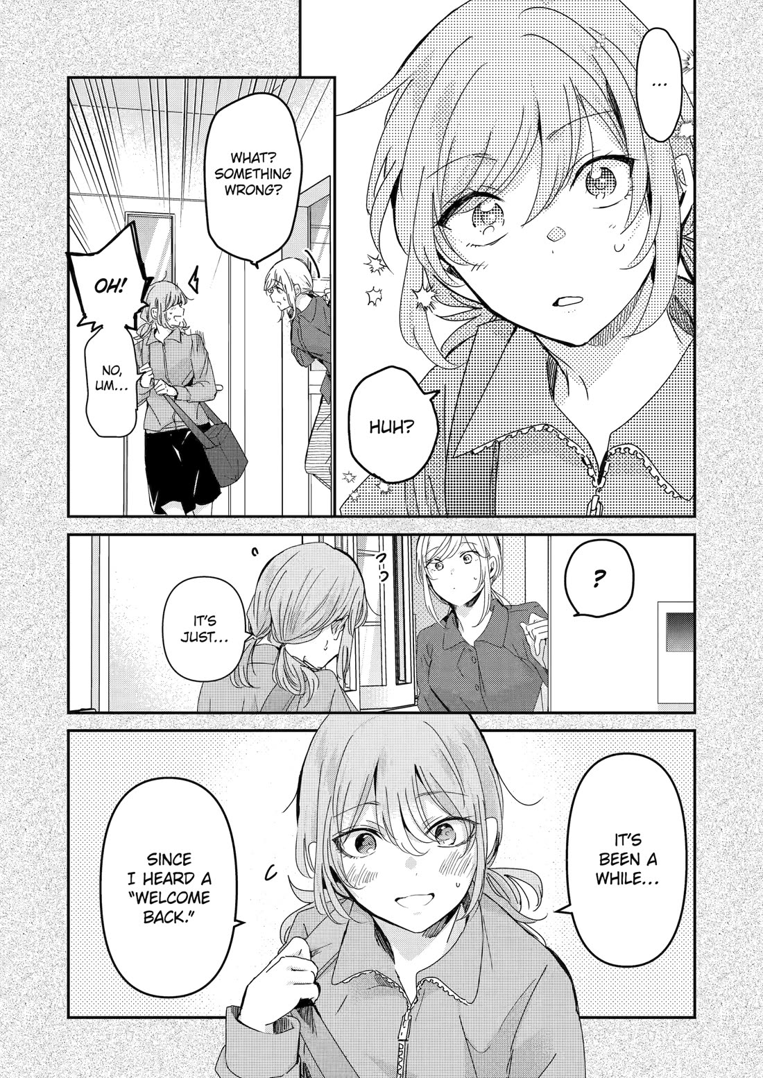 Ani no Yome to Kurashite Imasu. Chapter 152 page 11 - Chapter 152