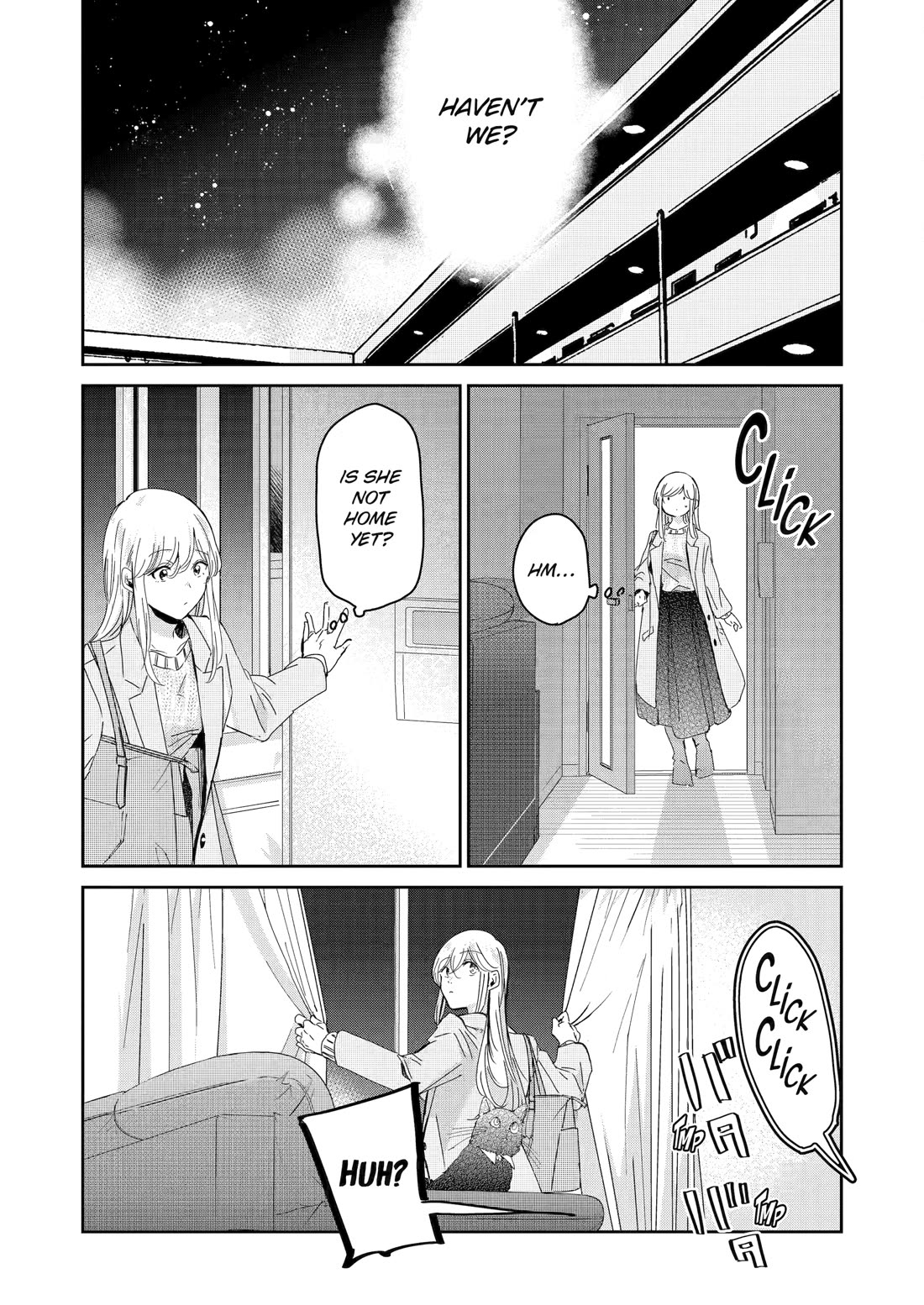 Ani no Yome to Kurashite Imasu. Chapter 152 page 13 - Chapter 152