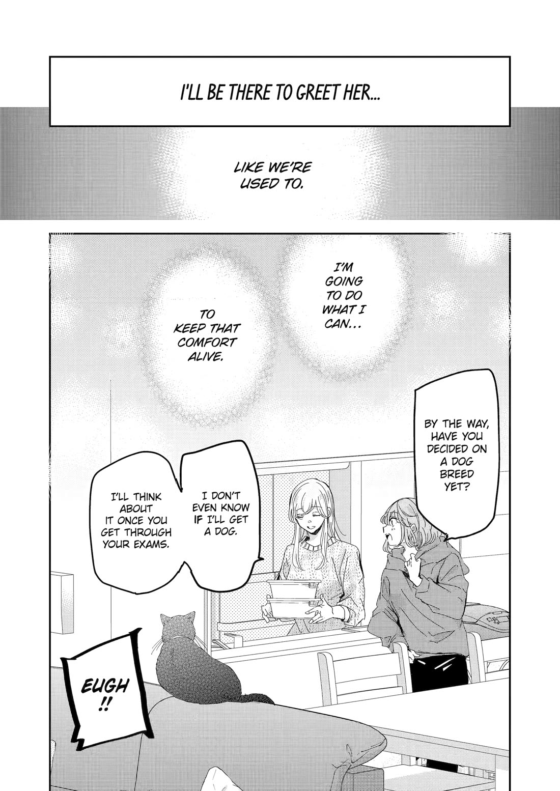 Ani no Yome to Kurashite Imasu. Chapter 152 page 16 - Chapter 152