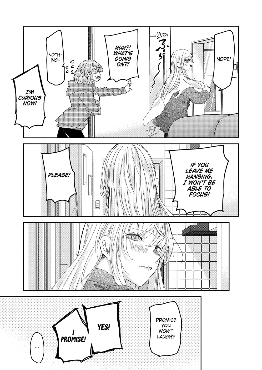 Ani no Yome to Kurashite Imasu. Chapter 153 page 13 - Chapter 153
