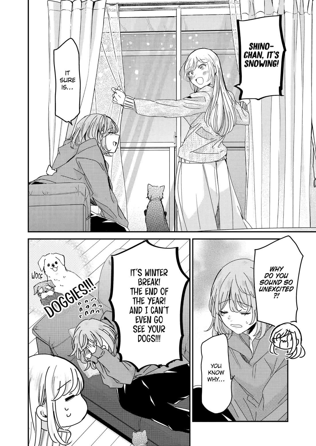 Ani no Yome to Kurashite Imasu. Chapter 153 page 2 - Chapter 153