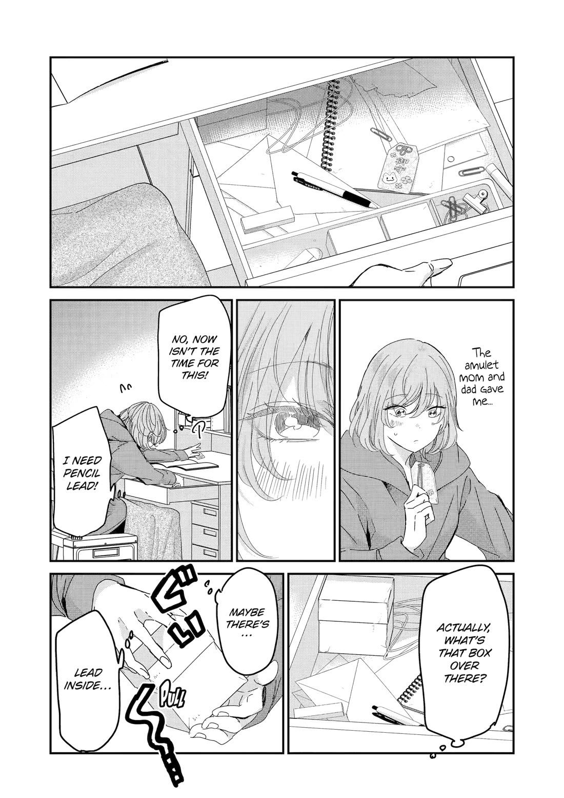 Ani no Yome to Kurashite Imasu. Chapter 153 page 8 - Chapter 153