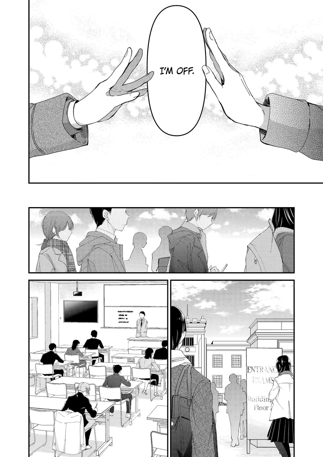 Ani no Yome to Kurashite Imasu. Chapter 154 page 12 - Chapter 154