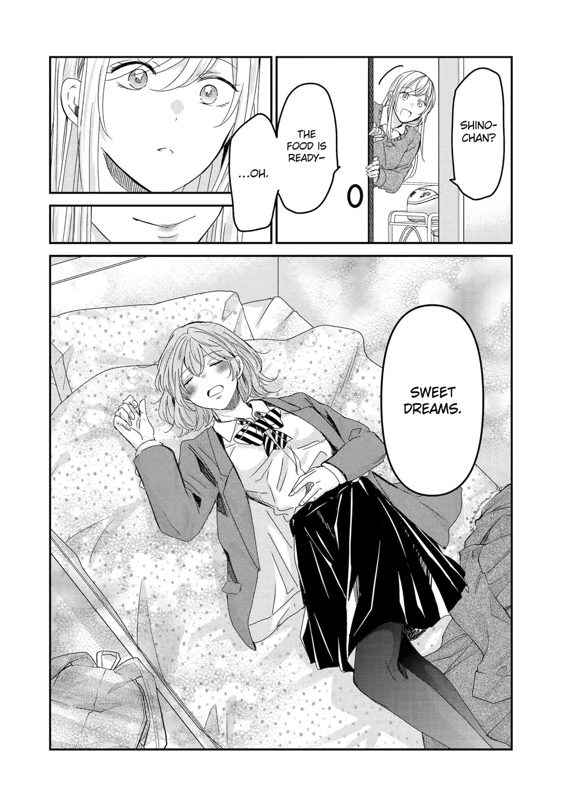 Ani no Yome to Kurashite Imasu. Chapter 154 page 16 - Chapter 154
