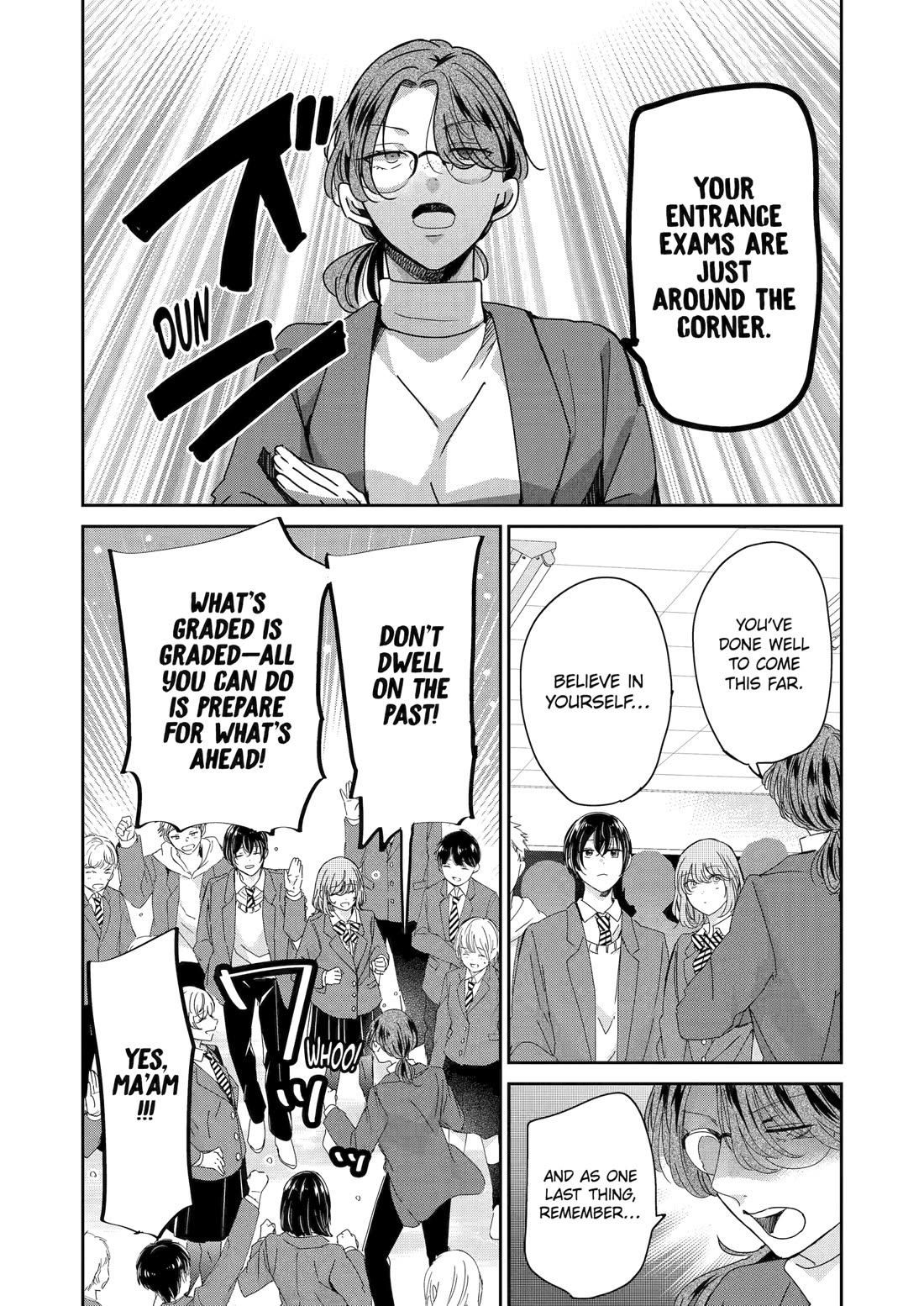 Ani no Yome to Kurashite Imasu. Chapter 154 page 2 - Chapter 154
