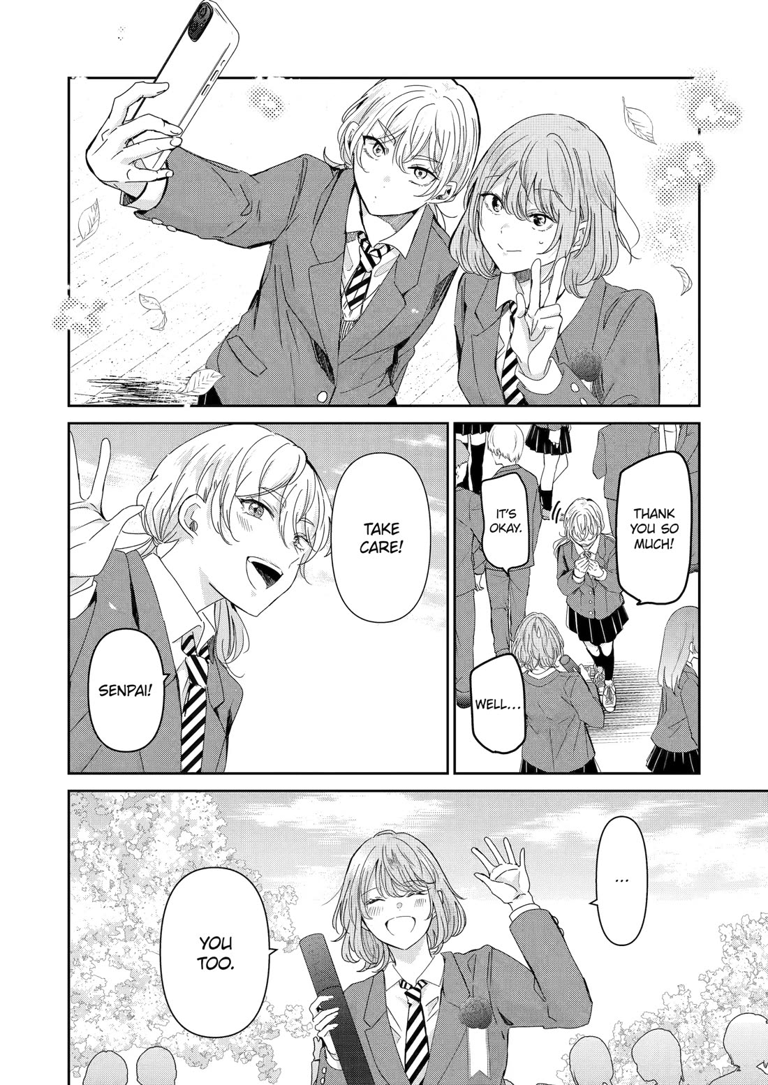 Ani no Yome to Kurashite Imasu. Chapter 155 page 10 - Chapter 155