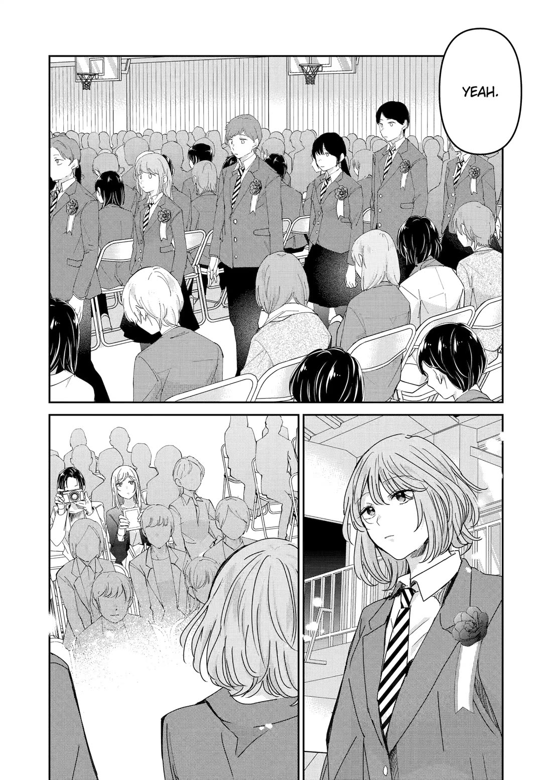 Ani no Yome to Kurashite Imasu. Chapter 155 page 4 - Chapter 155