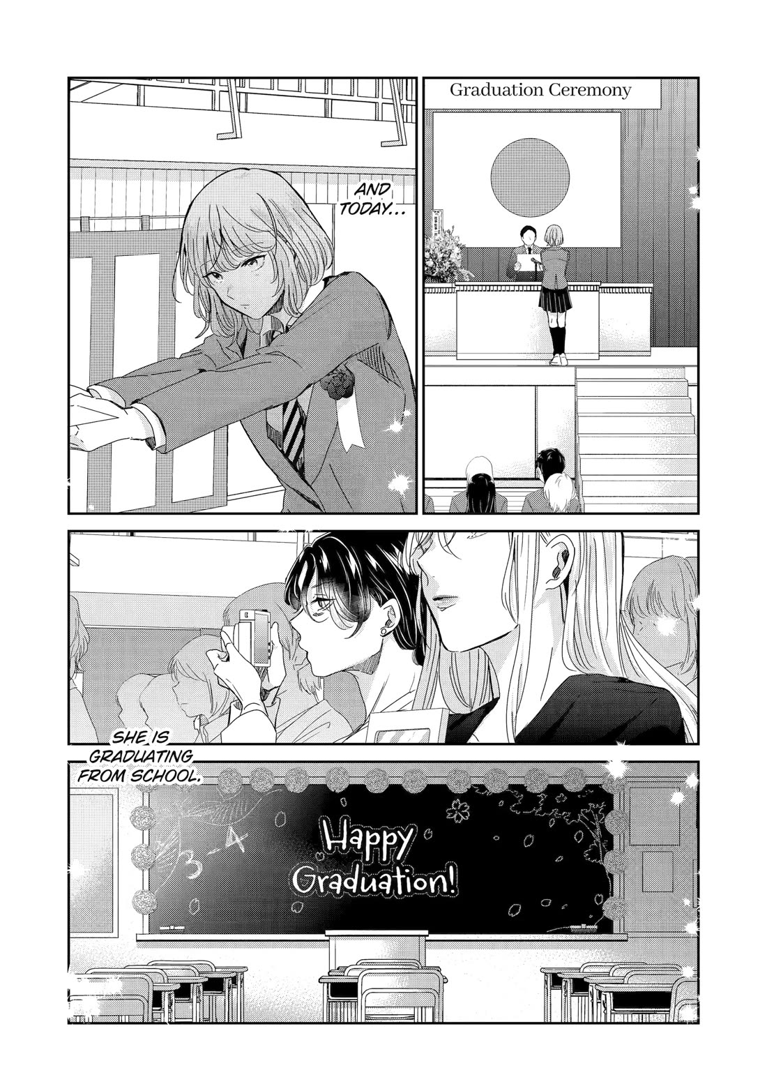 Ani no Yome to Kurashite Imasu. Chapter 155 page 6 - Chapter 155