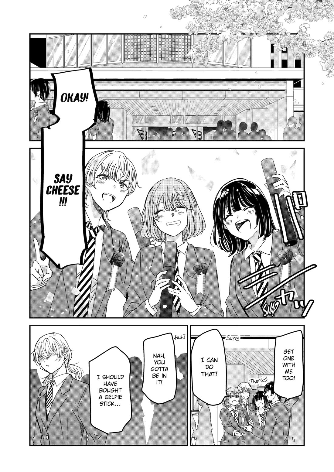 Ani no Yome to Kurashite Imasu. Chapter 155 page 7 - Chapter 155