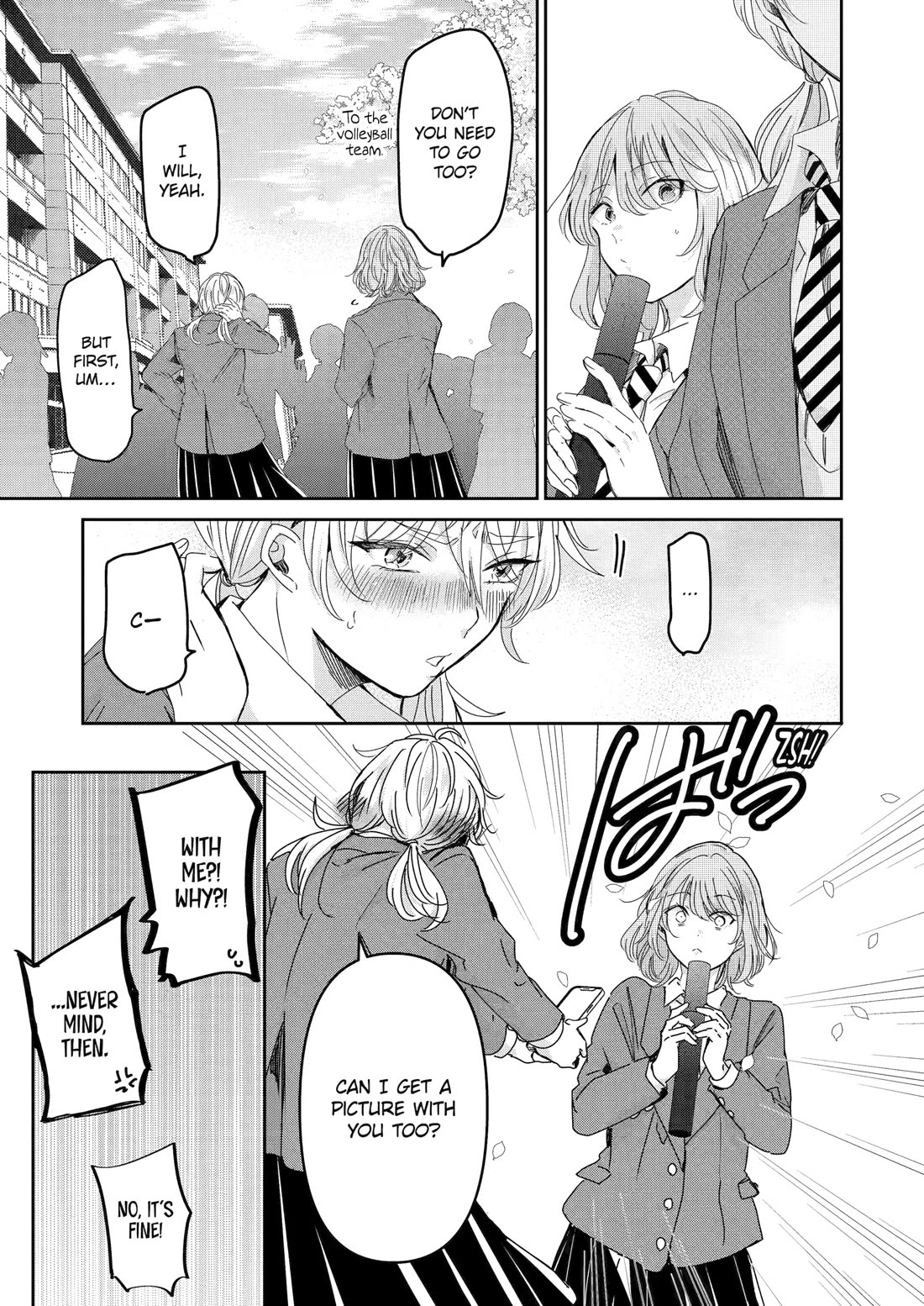 Ani no Yome to Kurashite Imasu. Chapter 155 page 9 - Chapter 155
