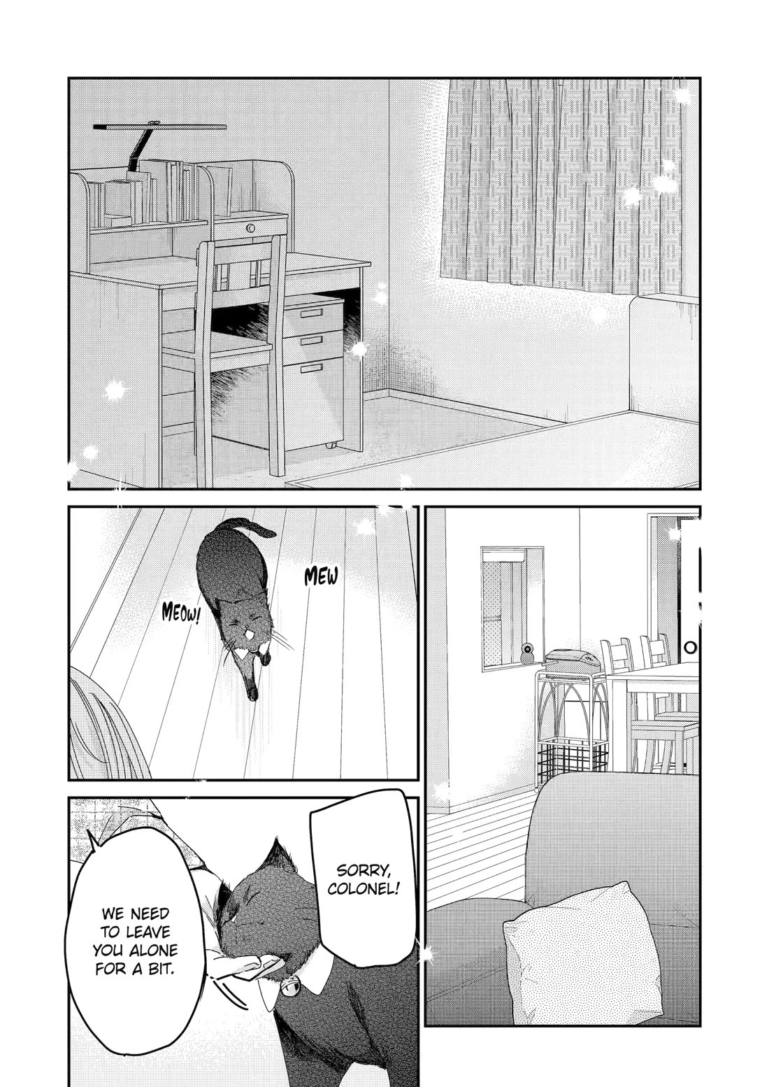 Ani no Yome to Kurashite Imasu. Chapter 156 page 1 - Chapter 156