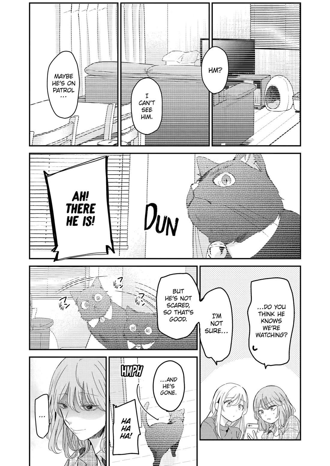 Ani no Yome to Kurashite Imasu. Chapter 156 page 11 - Chapter 156