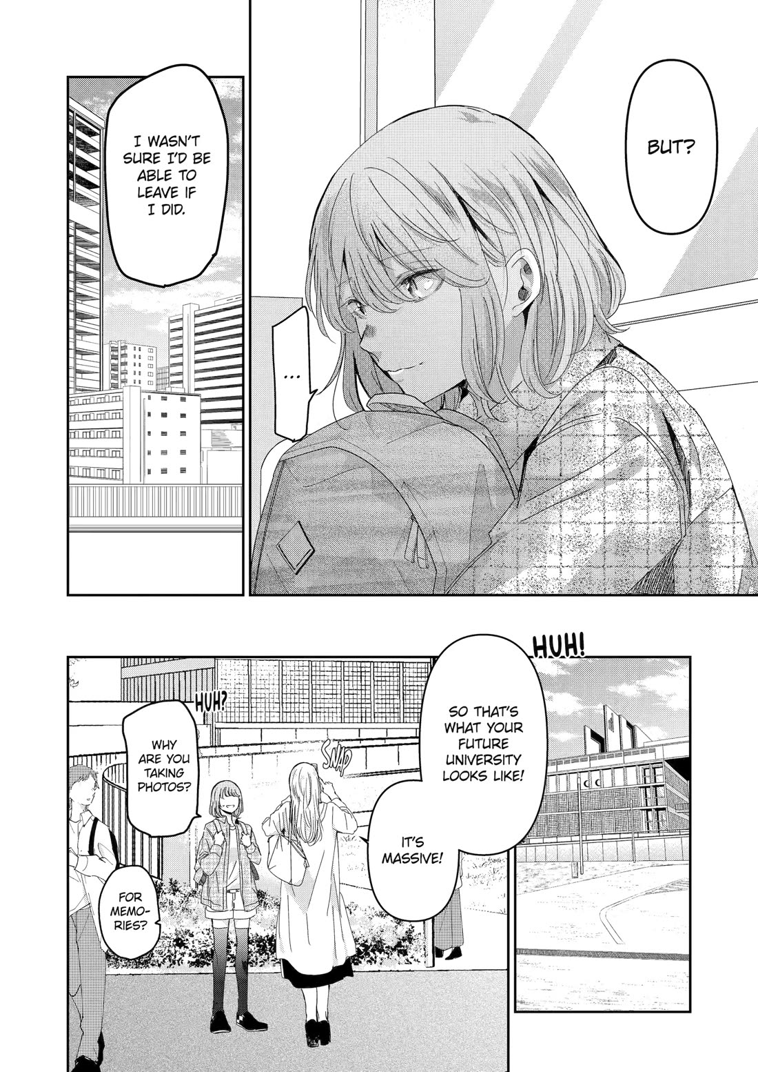 Ani no Yome to Kurashite Imasu. Chapter 156 page 4 - Chapter 156