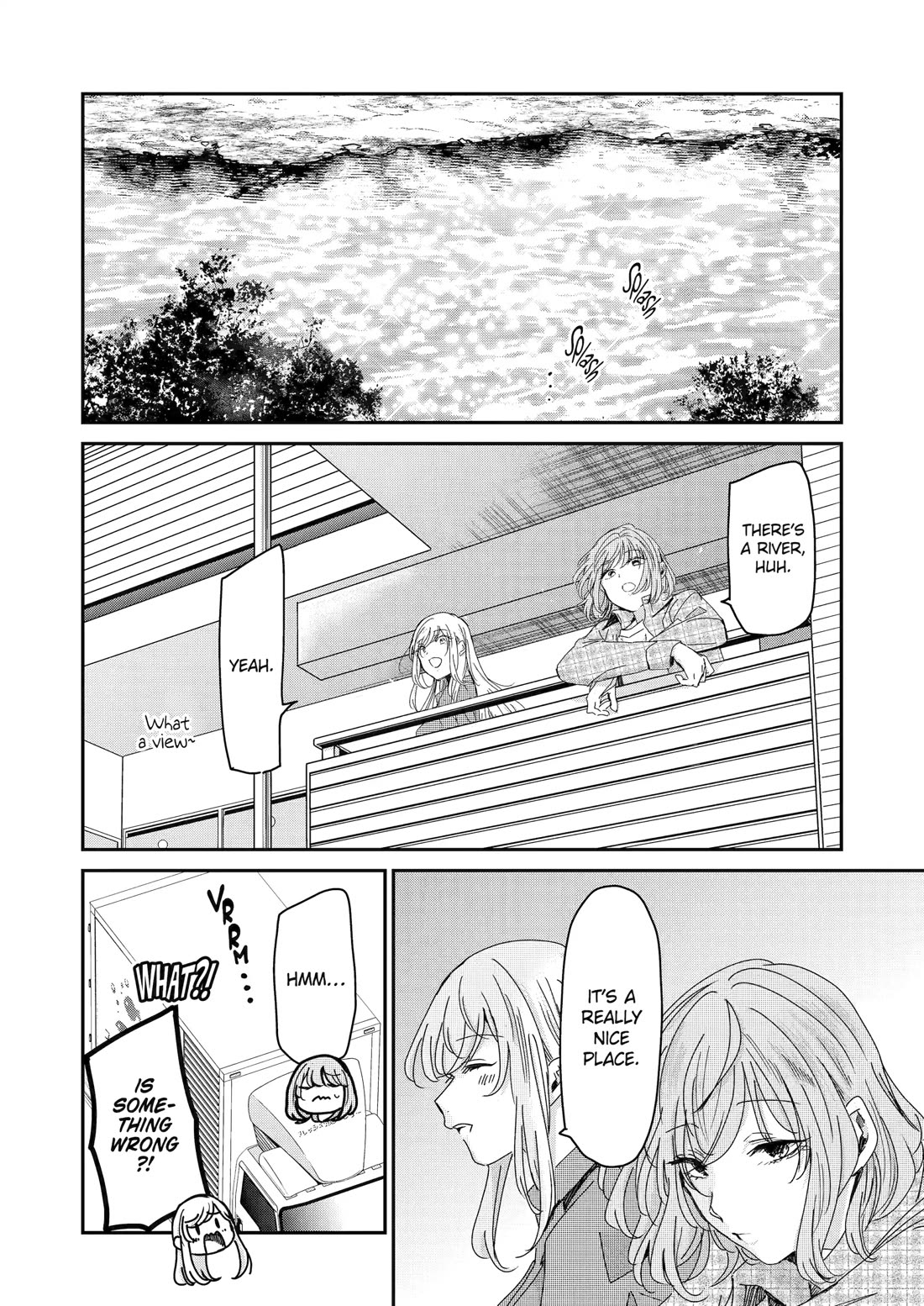 Ani no Yome to Kurashite Imasu. Chapter 156 page 6 - Chapter 156