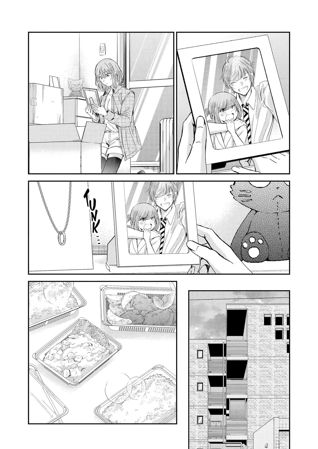 Ani no Yome to Kurashite Imasu. Chapter 156 page 9 - Chapter 156