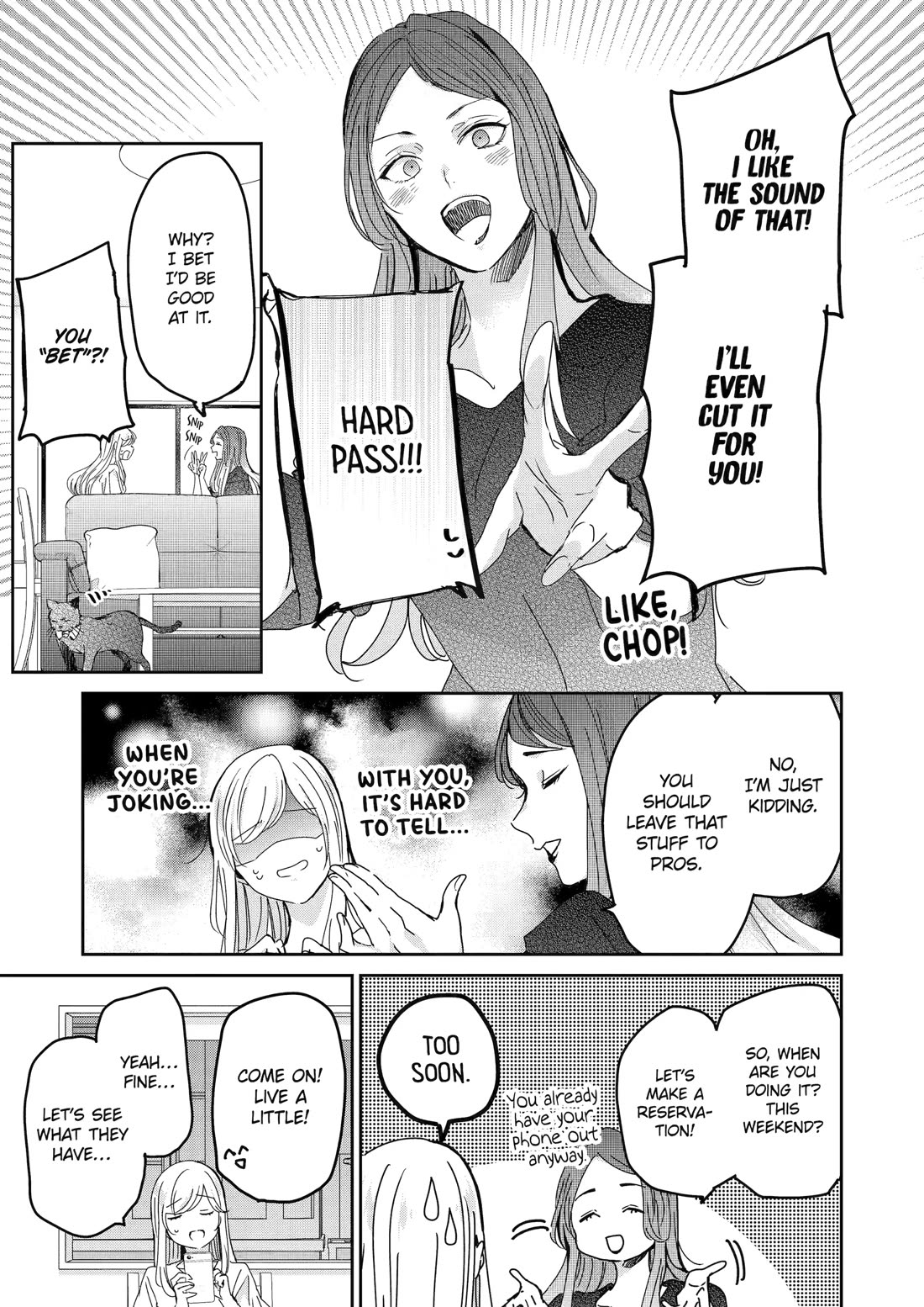 Ani no Yome to Kurashite Imasu. Chapter 157 page 15 - Chapter 157