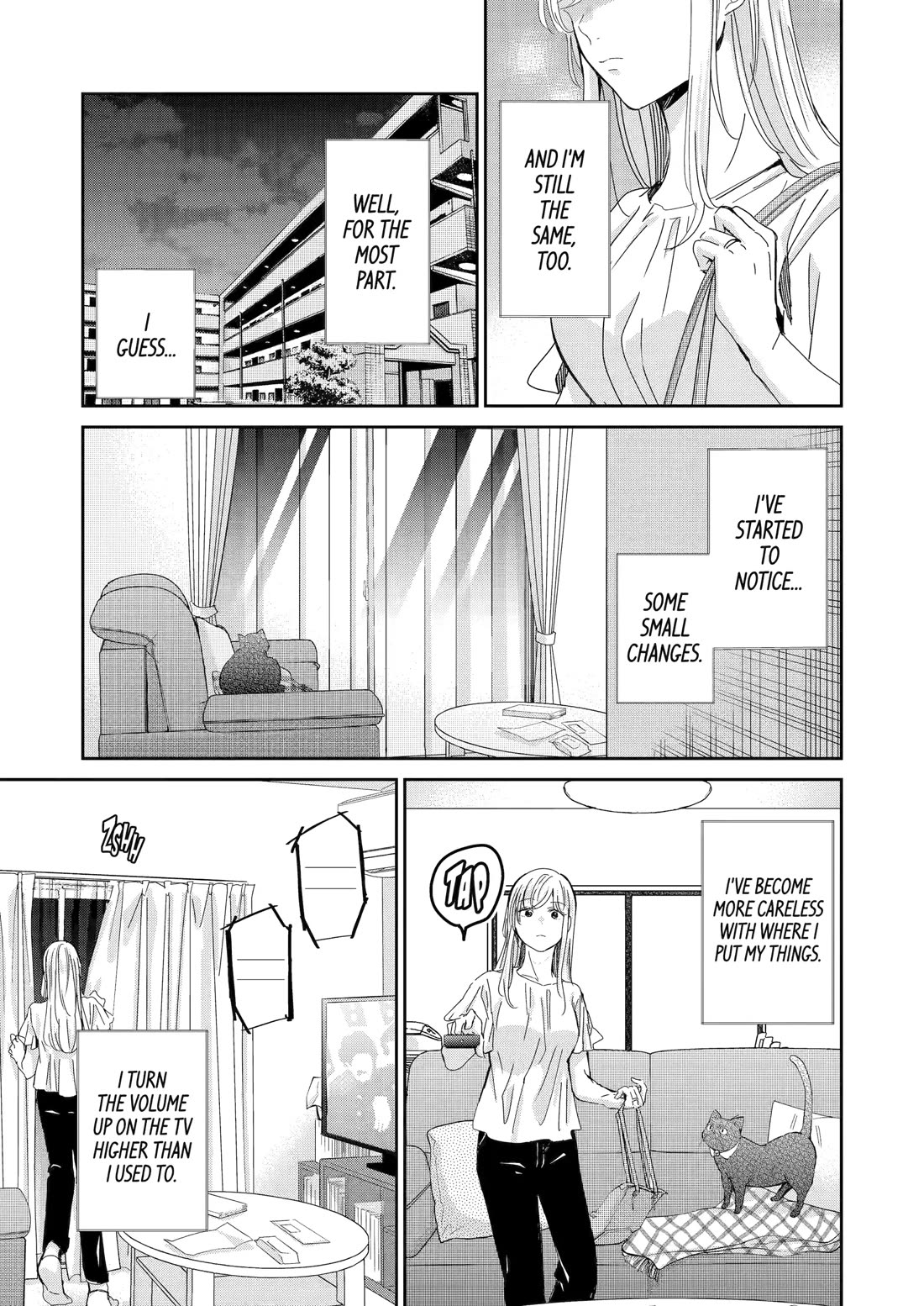 Ani no Yome to Kurashite Imasu. Chapter 157 page 6 - Chapter 157