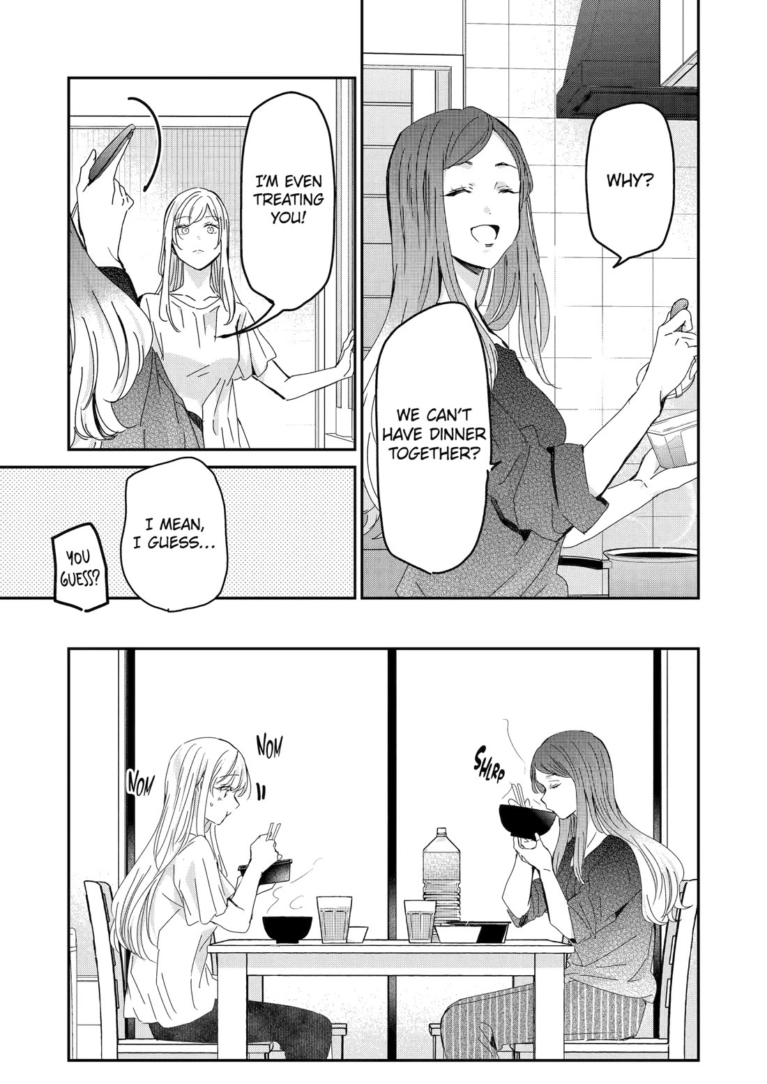 Ani no Yome to Kurashite Imasu. Chapter 157 page 9 - Chapter 157