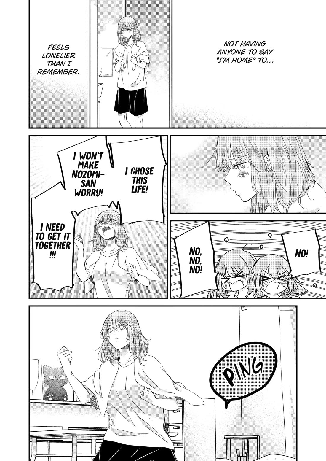 Ani no Yome to Kurashite Imasu. Chapter 158 page 10 - Chapter 158
