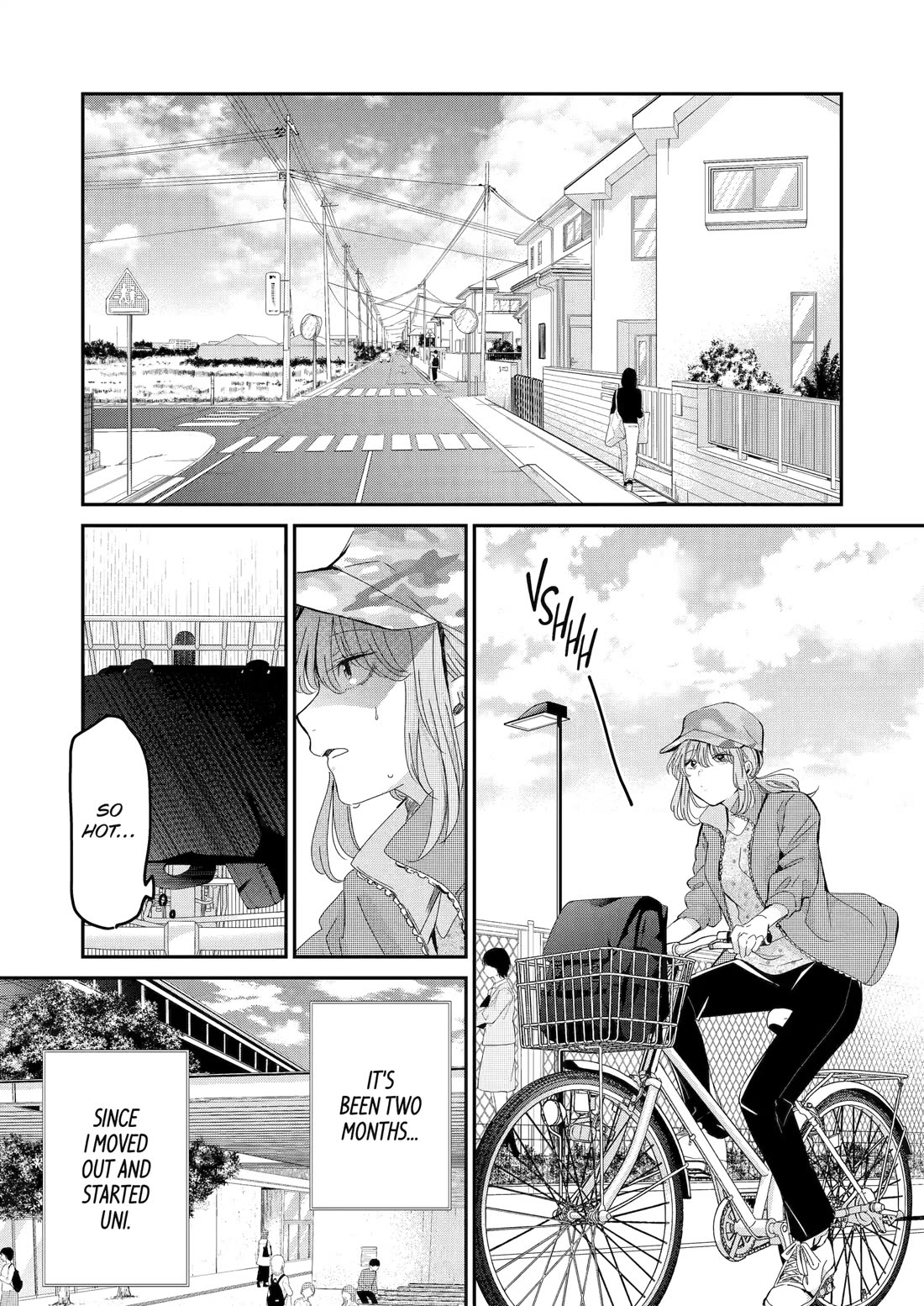 Ani no Yome to Kurashite Imasu. Chapter 158 page 2 - Chapter 158