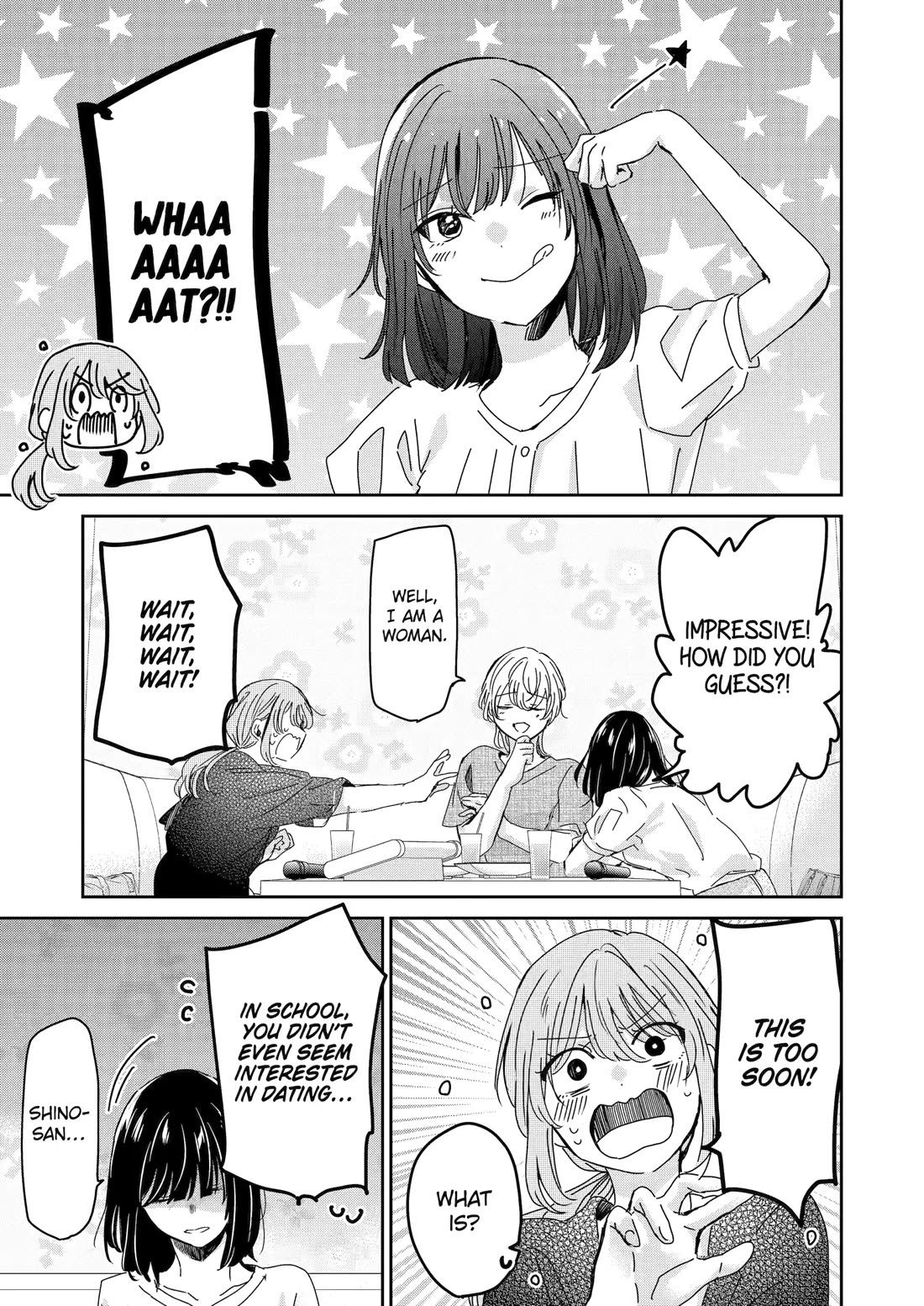 Ani no Yome to Kurashite Imasu. Chapter 159 page 11 - Chapter 159