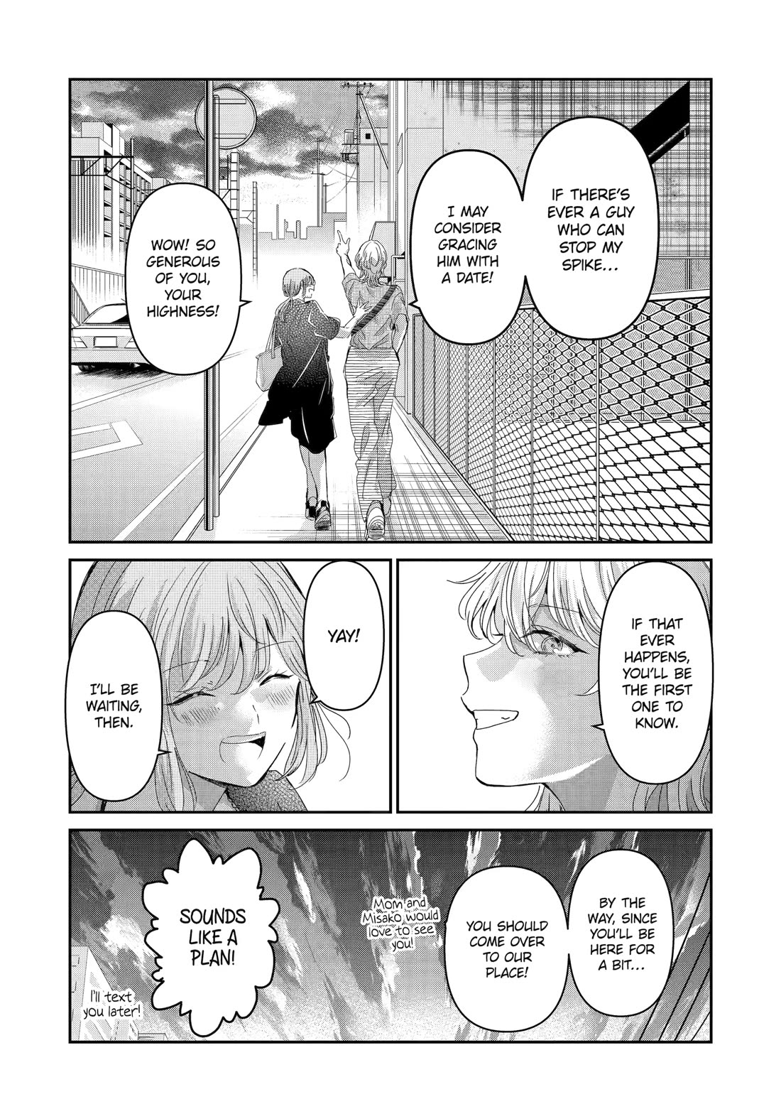 Ani no Yome to Kurashite Imasu. Chapter 159 page 15 - Chapter 159