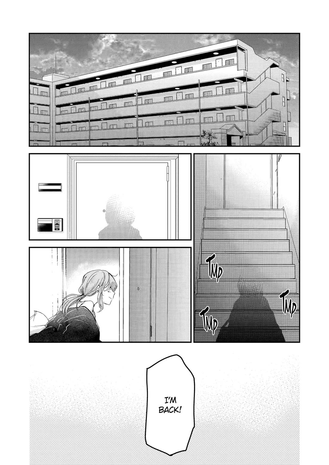 Ani no Yome to Kurashite Imasu. Chapter 159 page 16 - Chapter 159