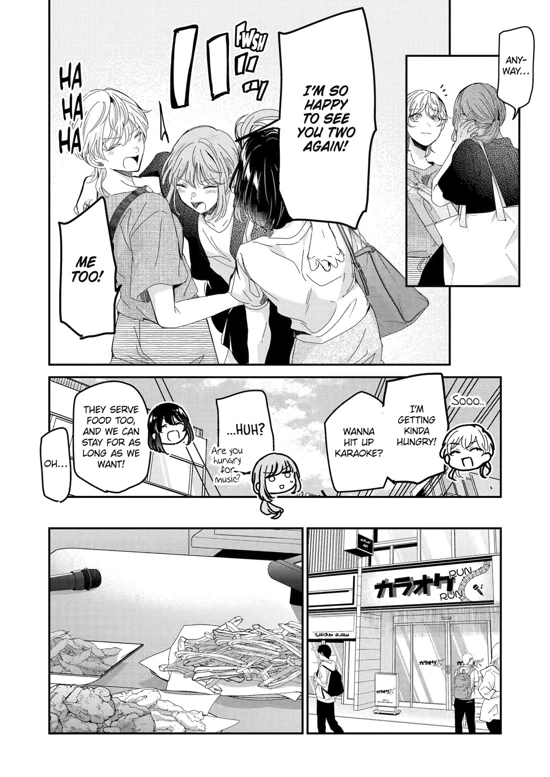 Ani no Yome to Kurashite Imasu. Chapter 159 page 8 - Chapter 159