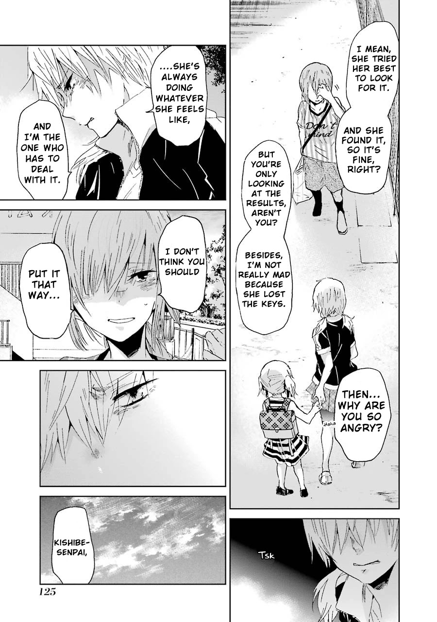 Ani no Yome to Kurashite Imasu. Chapter 17 page 16 - Chapter 17: Diary 17