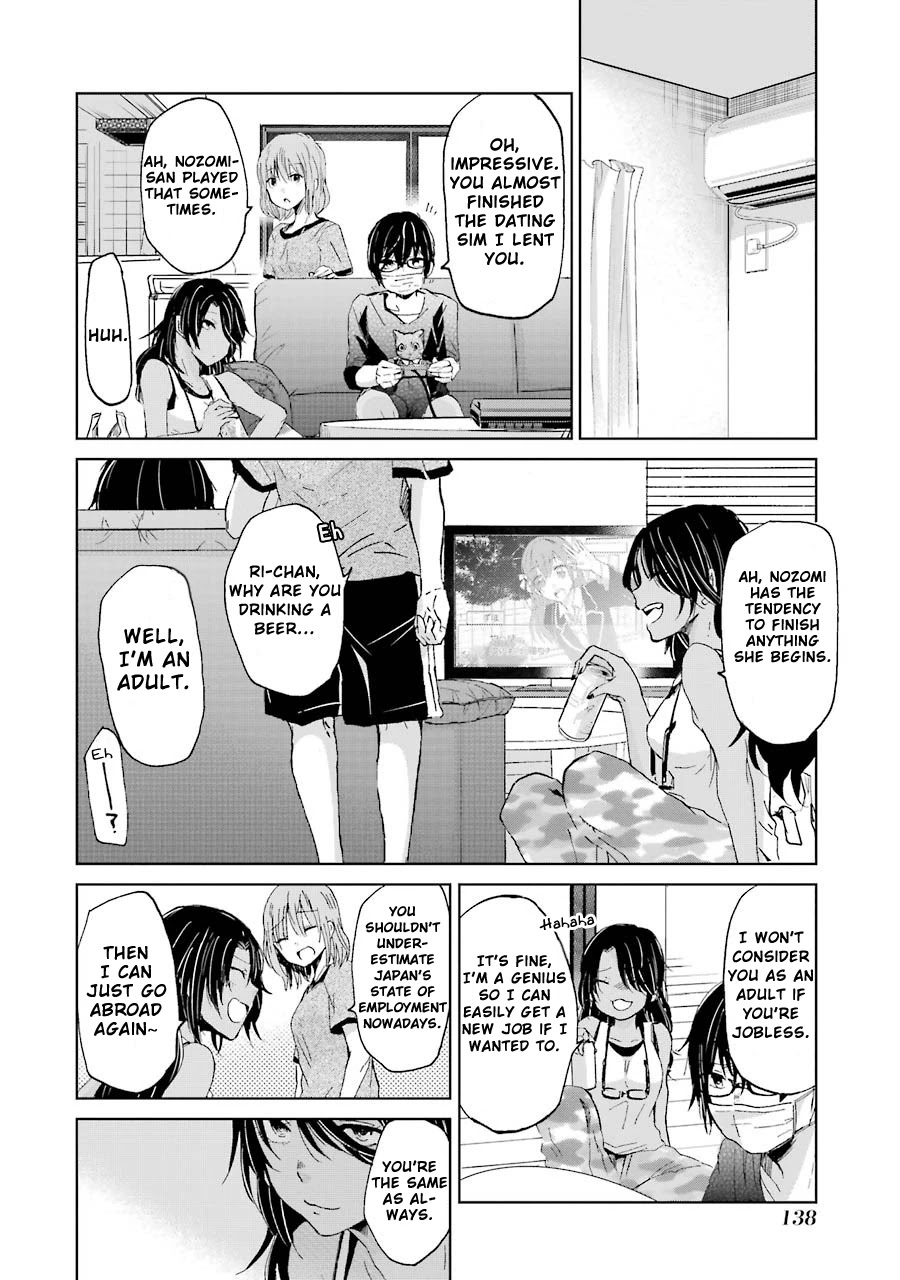 Ani no Yome to Kurashite Imasu. Chapter 18 page 11 - Chapter 18: Diary 18