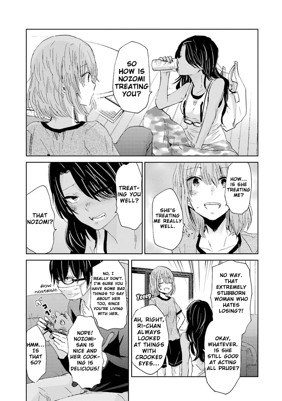 Ani no Yome to Kurashite Imasu. Chapter 18 page 12 - Chapter 18: Diary 18