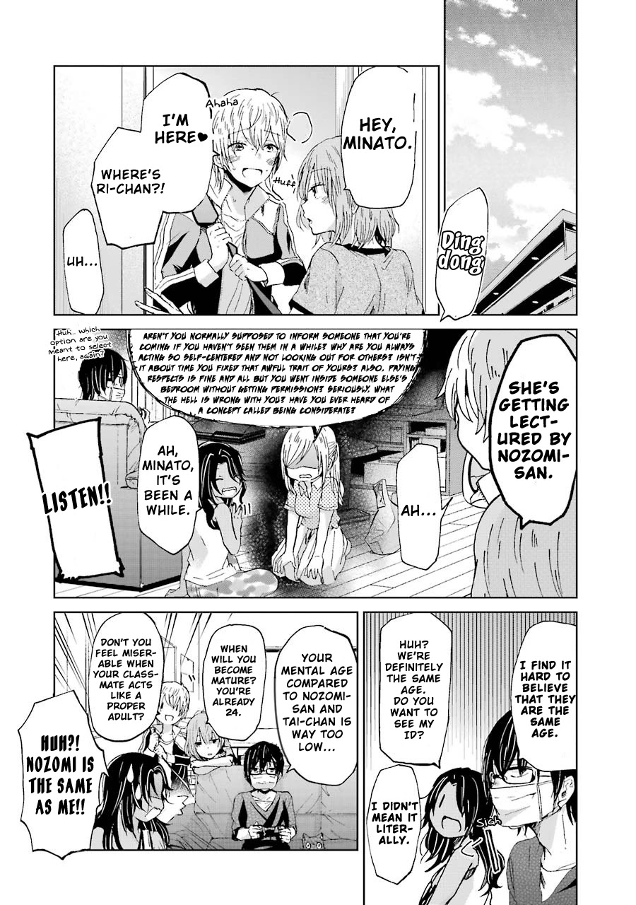 Ani no Yome to Kurashite Imasu. Chapter 18 page 15 - Chapter 18: Diary 18