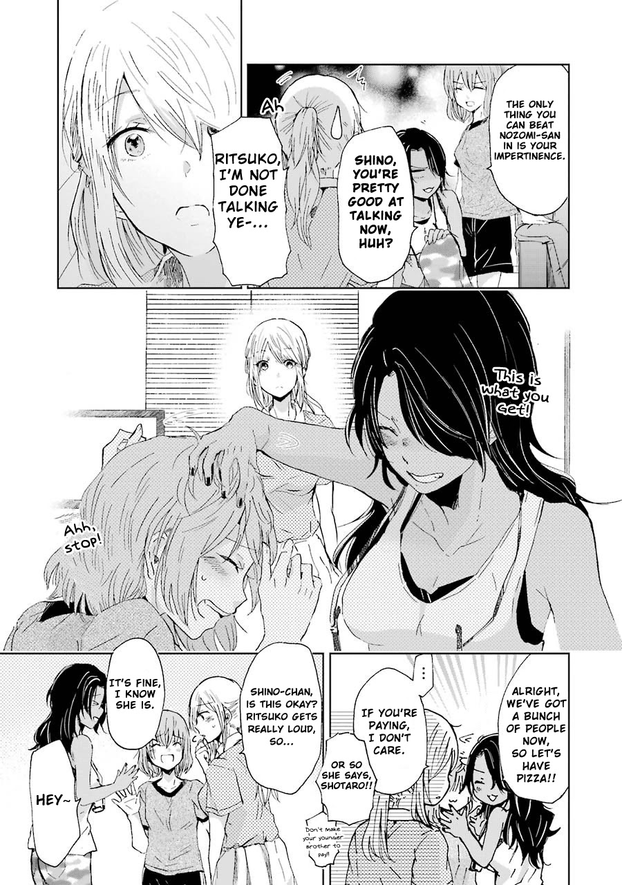 Ani no Yome to Kurashite Imasu. Chapter 18 page 16 - Chapter 18: Diary 18